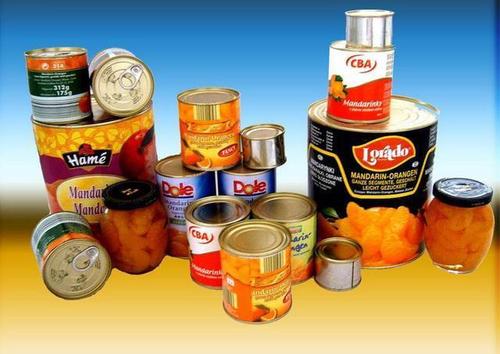 罐头食品FDA注册|罐头食品FDA认证怎样办理