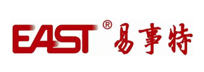 east